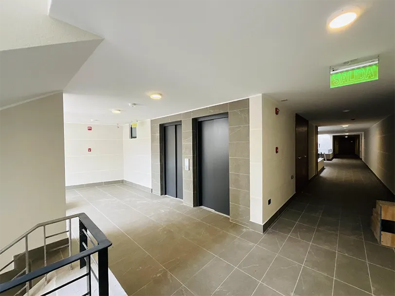 Edificio El Monte - Diseño